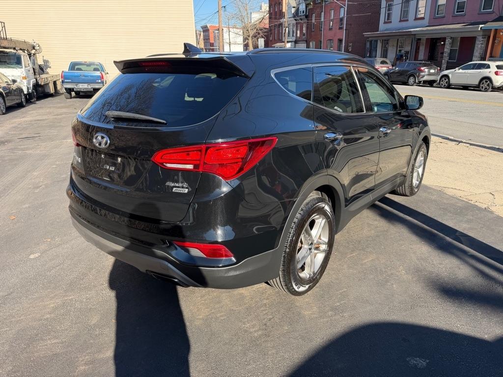 Hyundai Santa Fe  2017