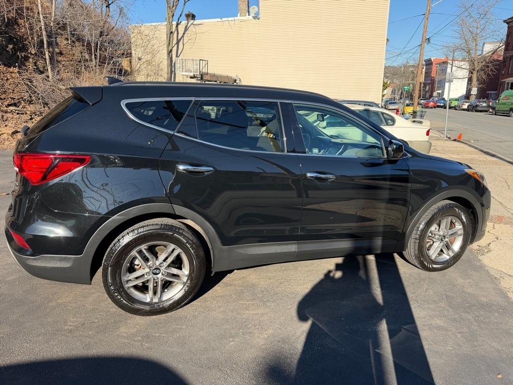Hyundai Santa Fe  2017