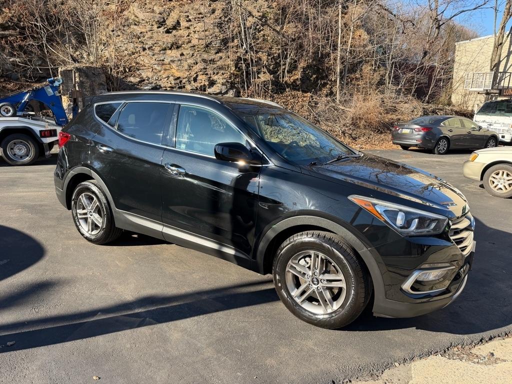 Hyundai Santa Fe  2017