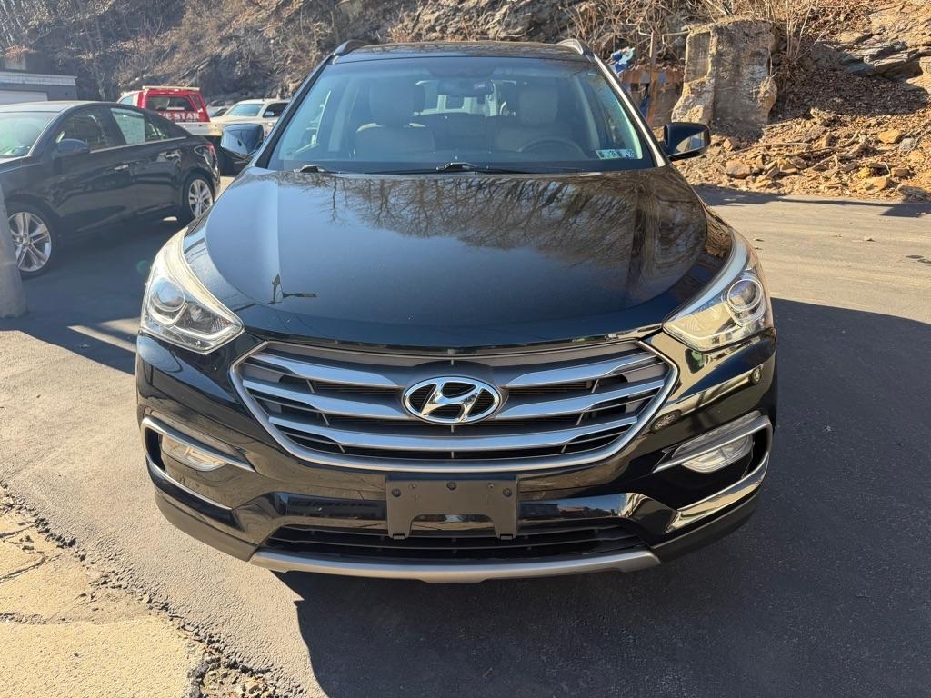 Hyundai Santa Fe  2017