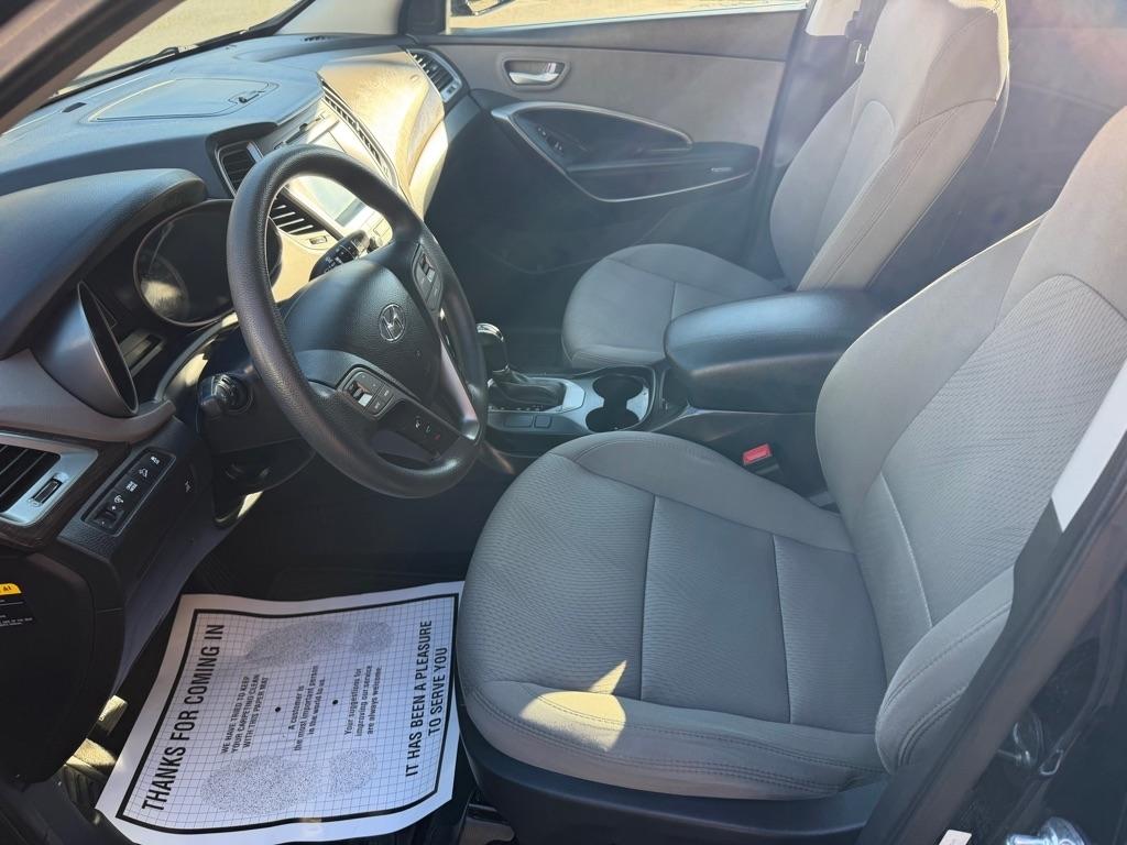 Hyundai Santa Fe  2017