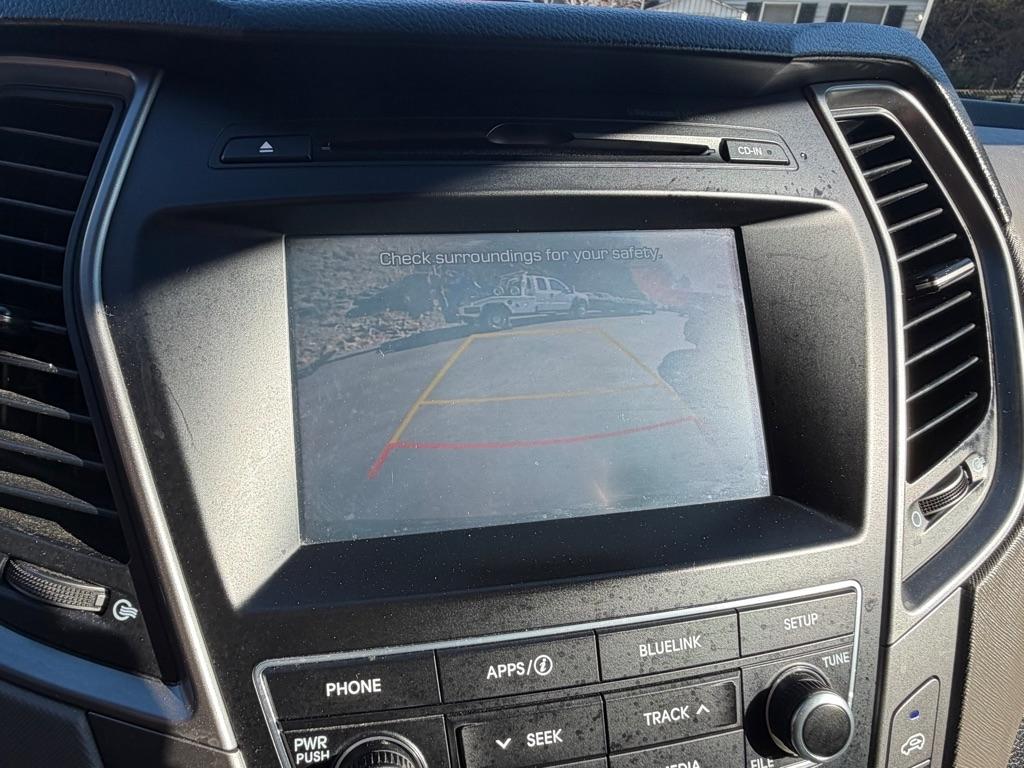 Hyundai Santa Fe  2017