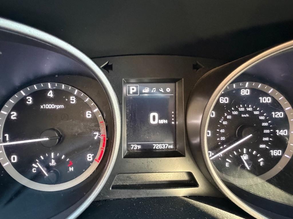 Hyundai Santa Fe  2017