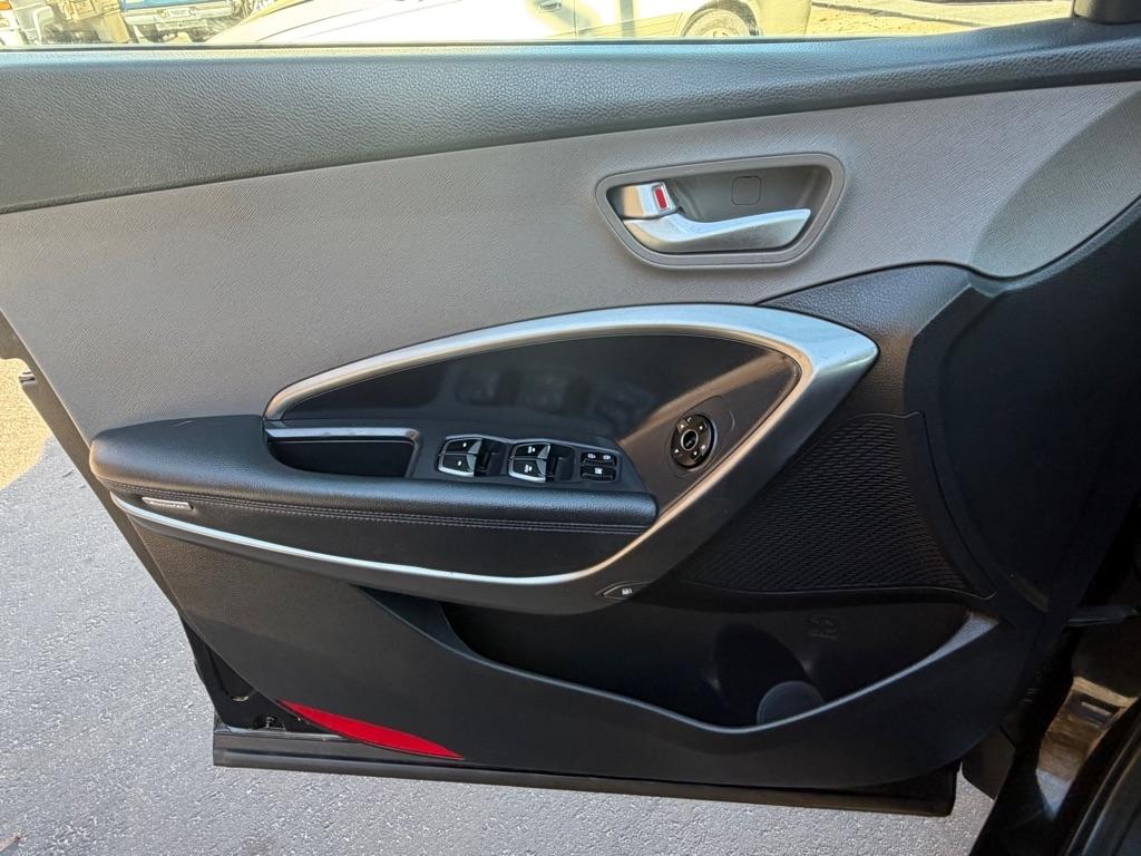 Hyundai Santa Fe  2017