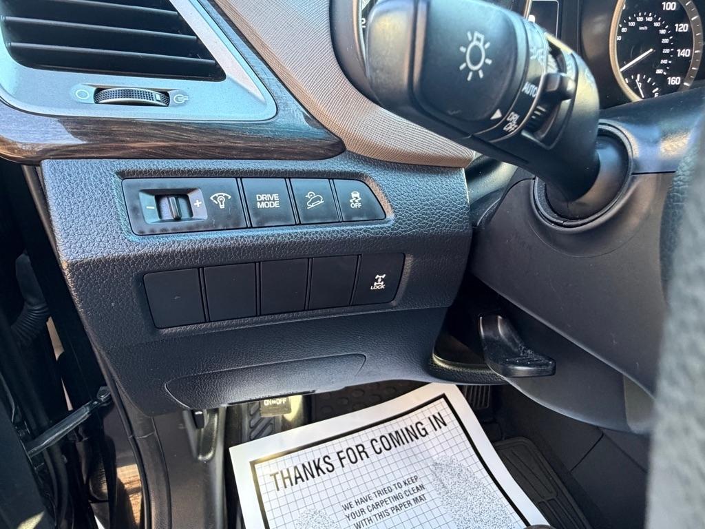 Hyundai Santa Fe  2017