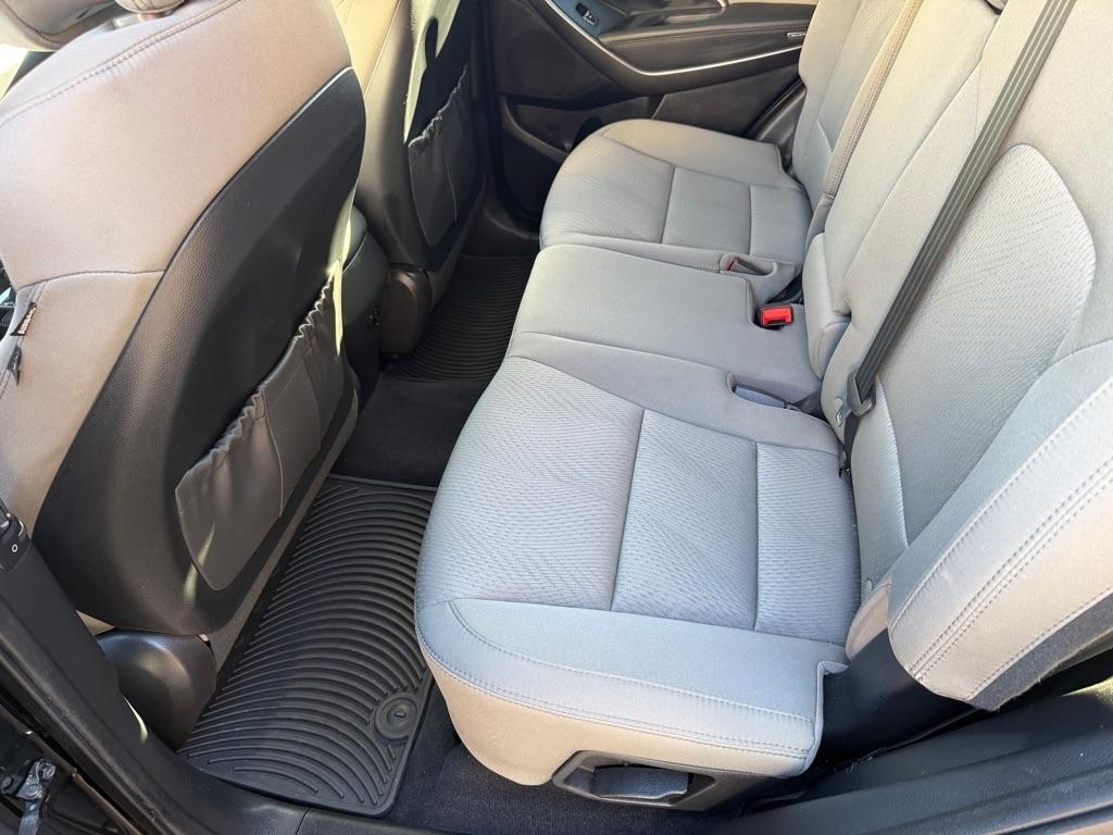 Hyundai Santa Fe  2017