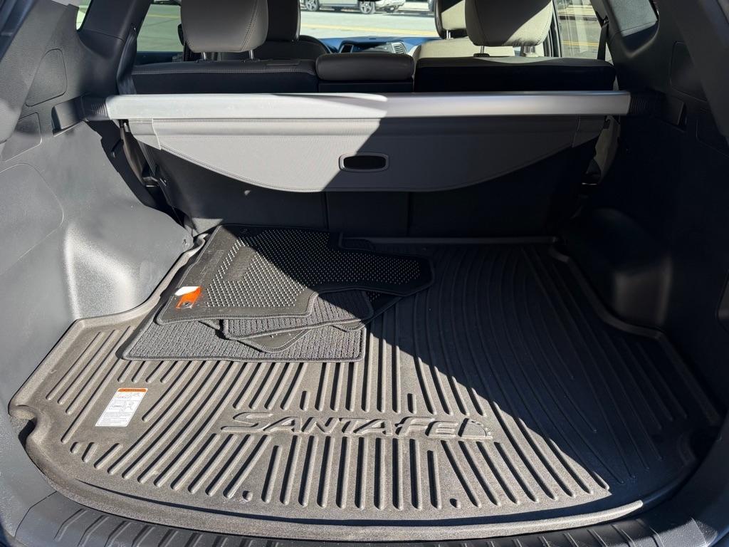 Hyundai Santa Fe  2017