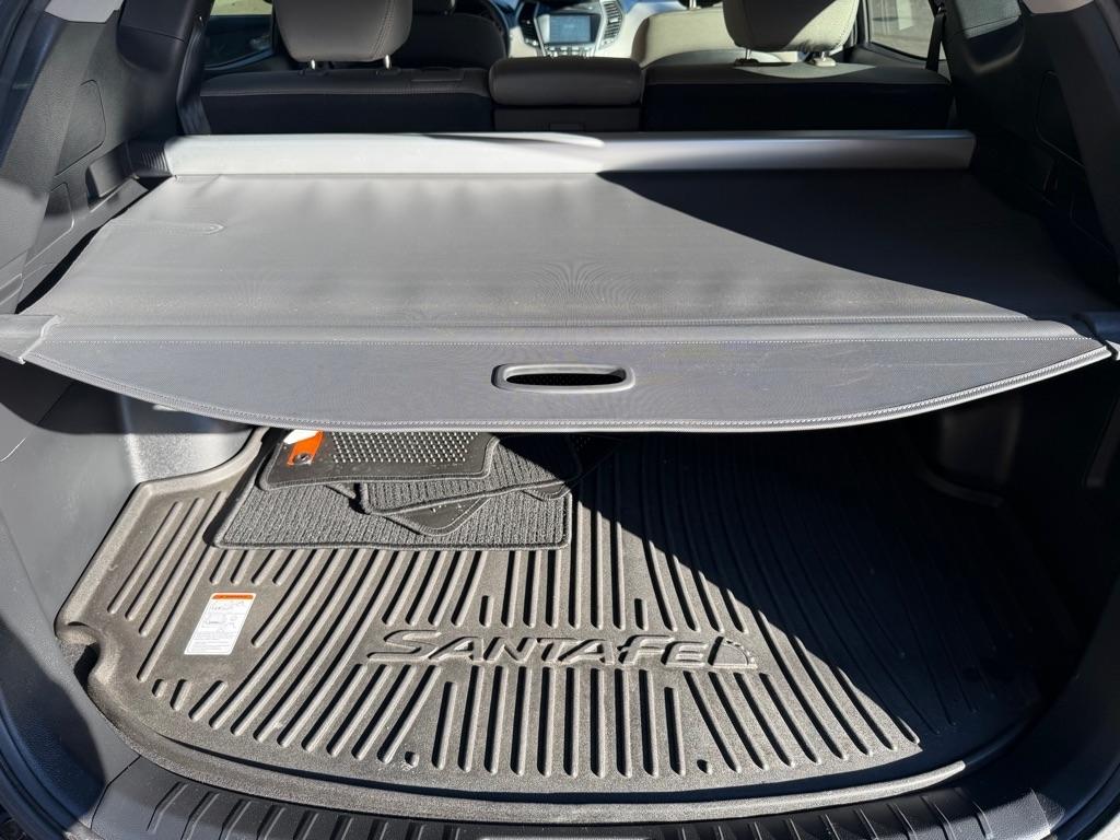 Hyundai Santa Fe  2017