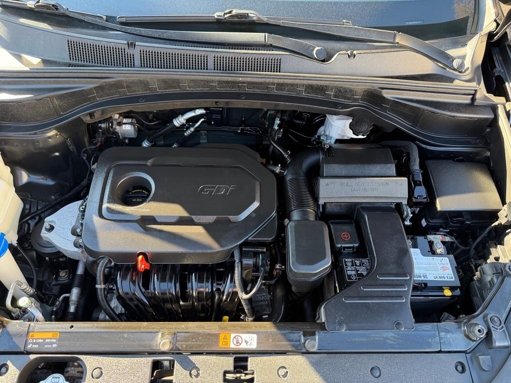 Hyundai Santa Fe  2017