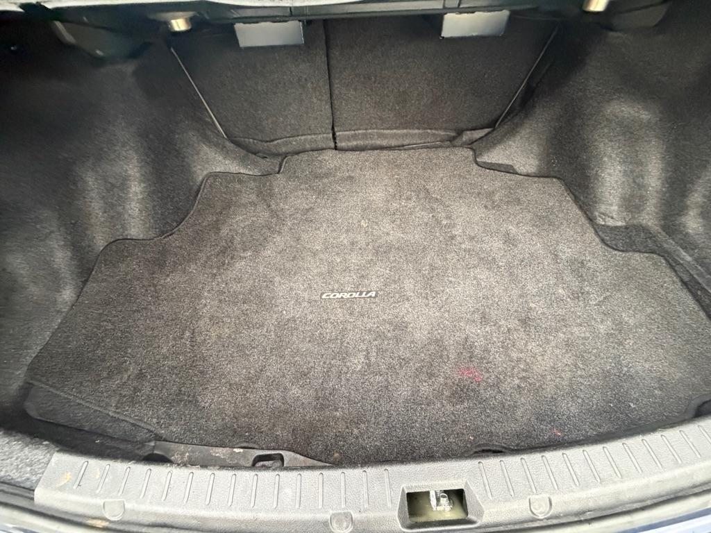 Toyota Corolla  2012