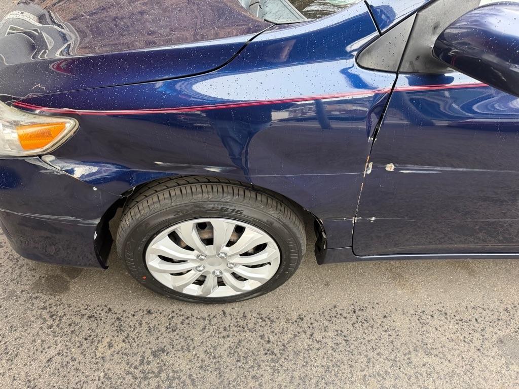 Toyota Corolla  2012