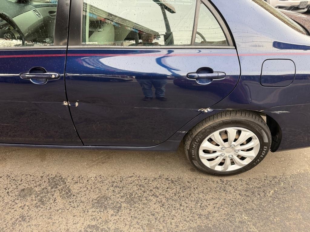 Toyota Corolla  2012