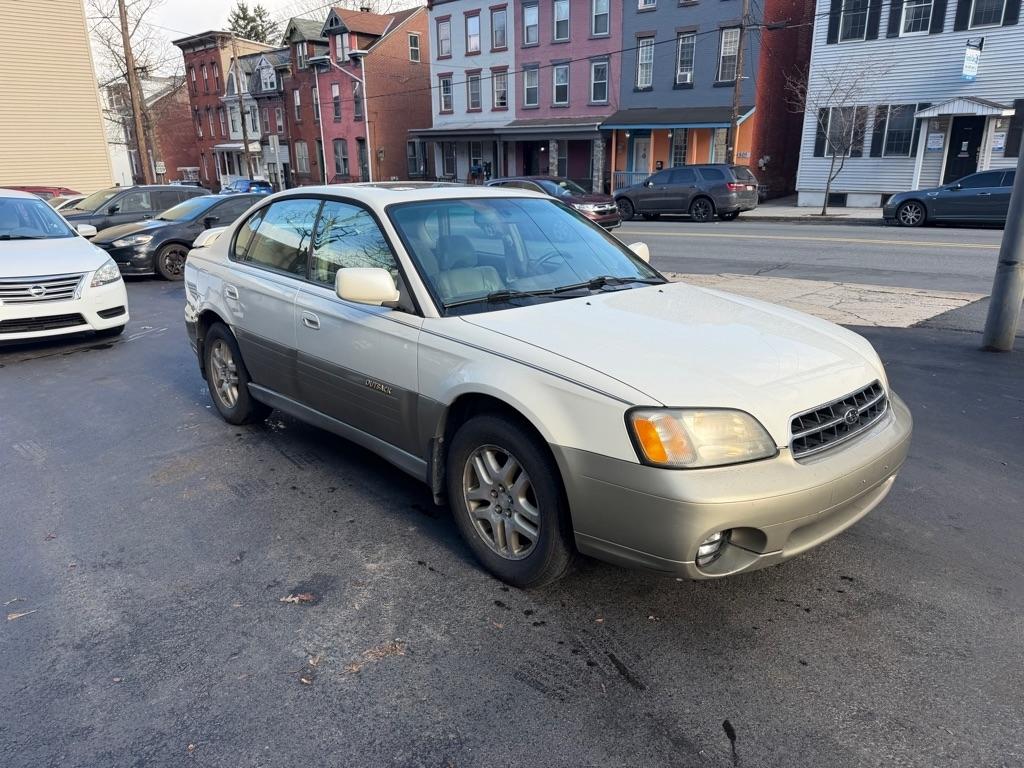 Subaru Outback  2002