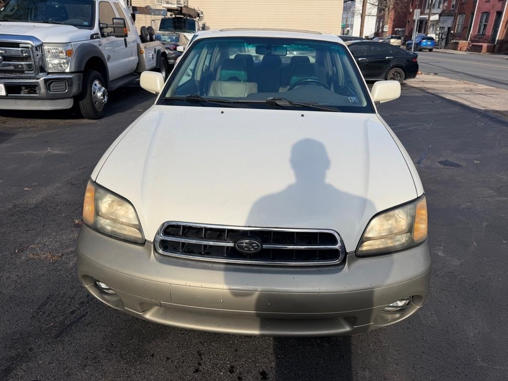 Subaru Outback  2002