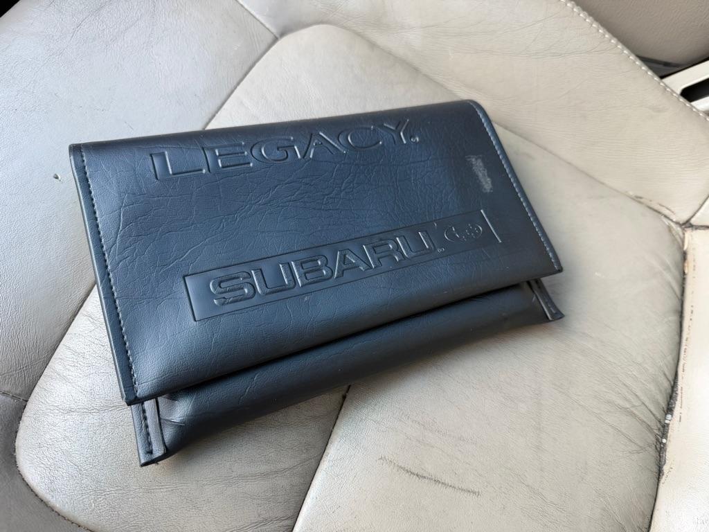 Subaru Outback  2002