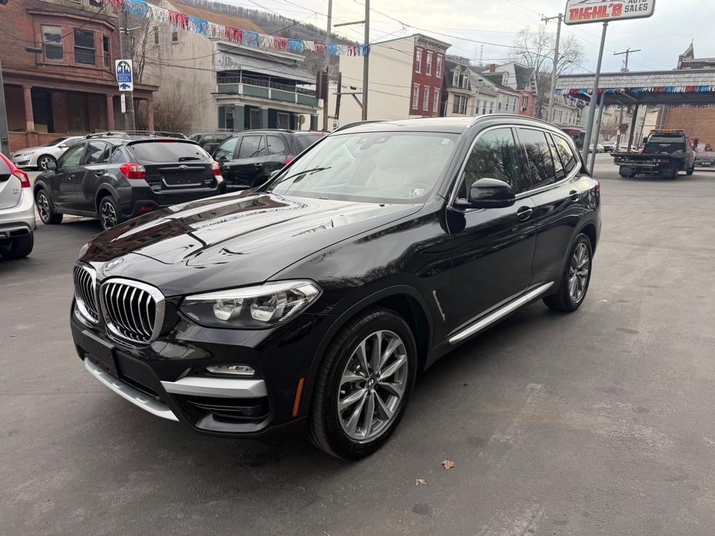 BMW X3  2019