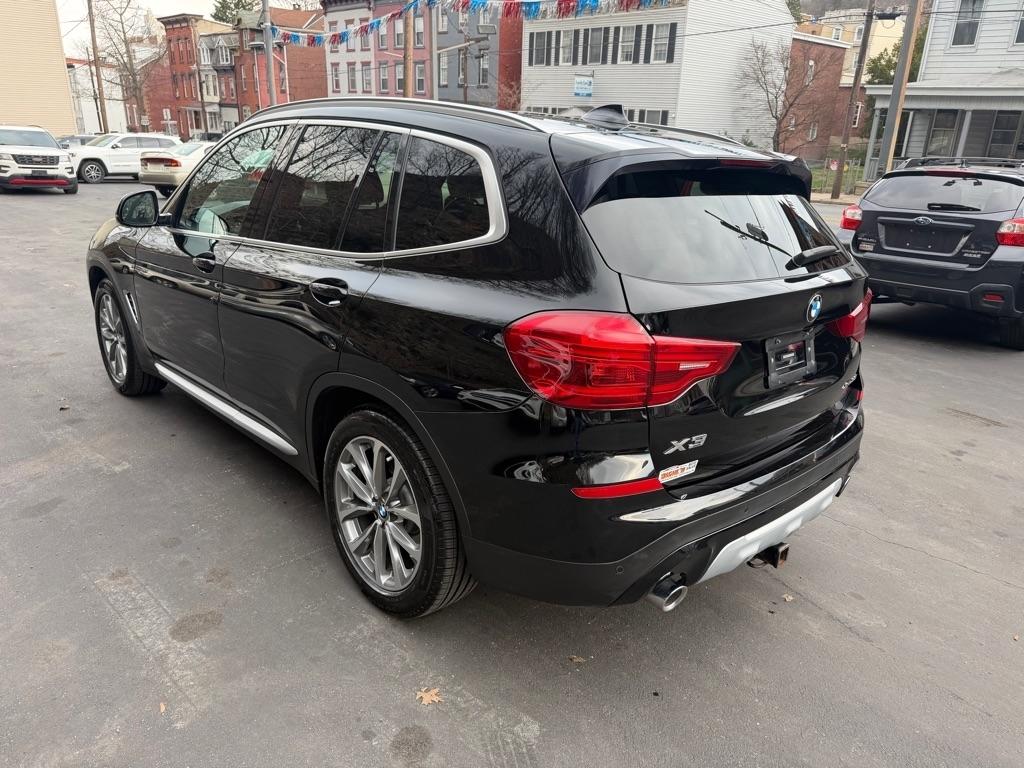 BMW X3  2019