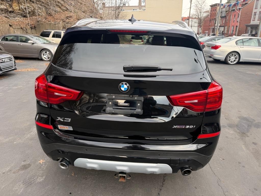 BMW X3  2019