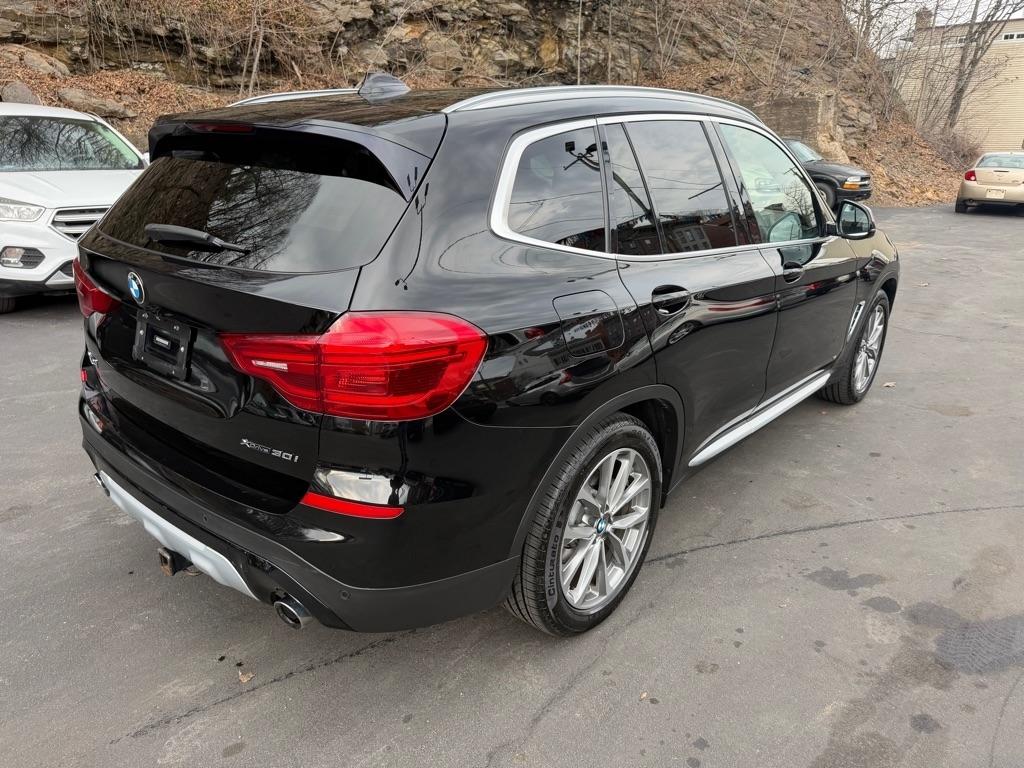 BMW X3  2019