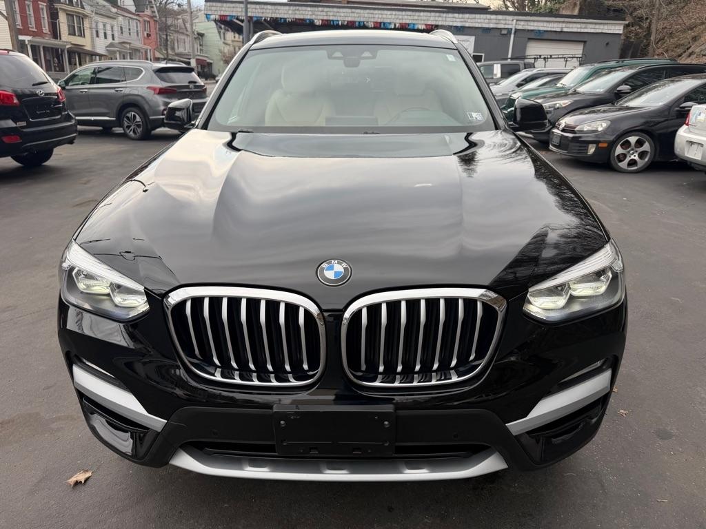 BMW X3  2019