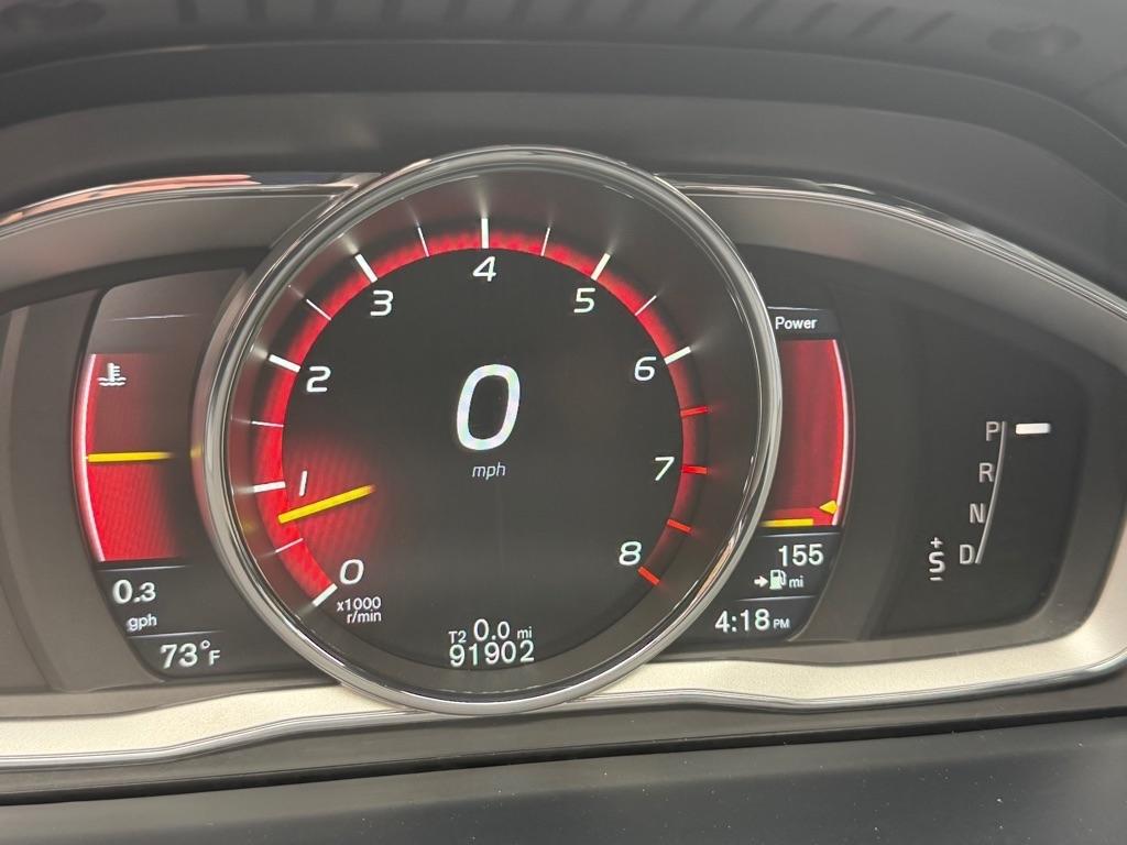 Volvo V60 Cross Country  2016