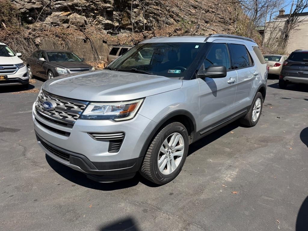Ford Explorer  2018
