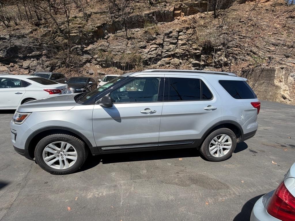 Ford Explorer  2018