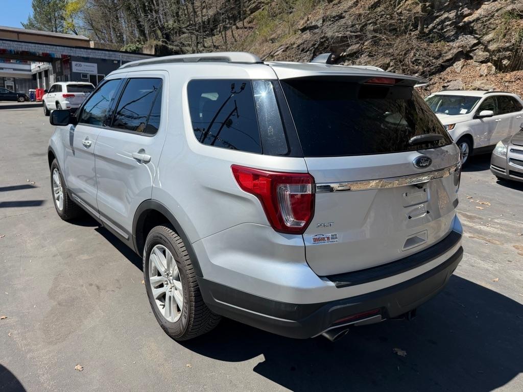 Ford Explorer  2018