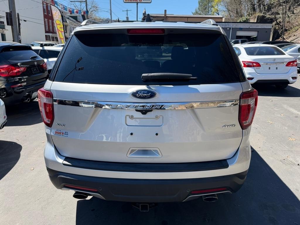 Ford Explorer  2018