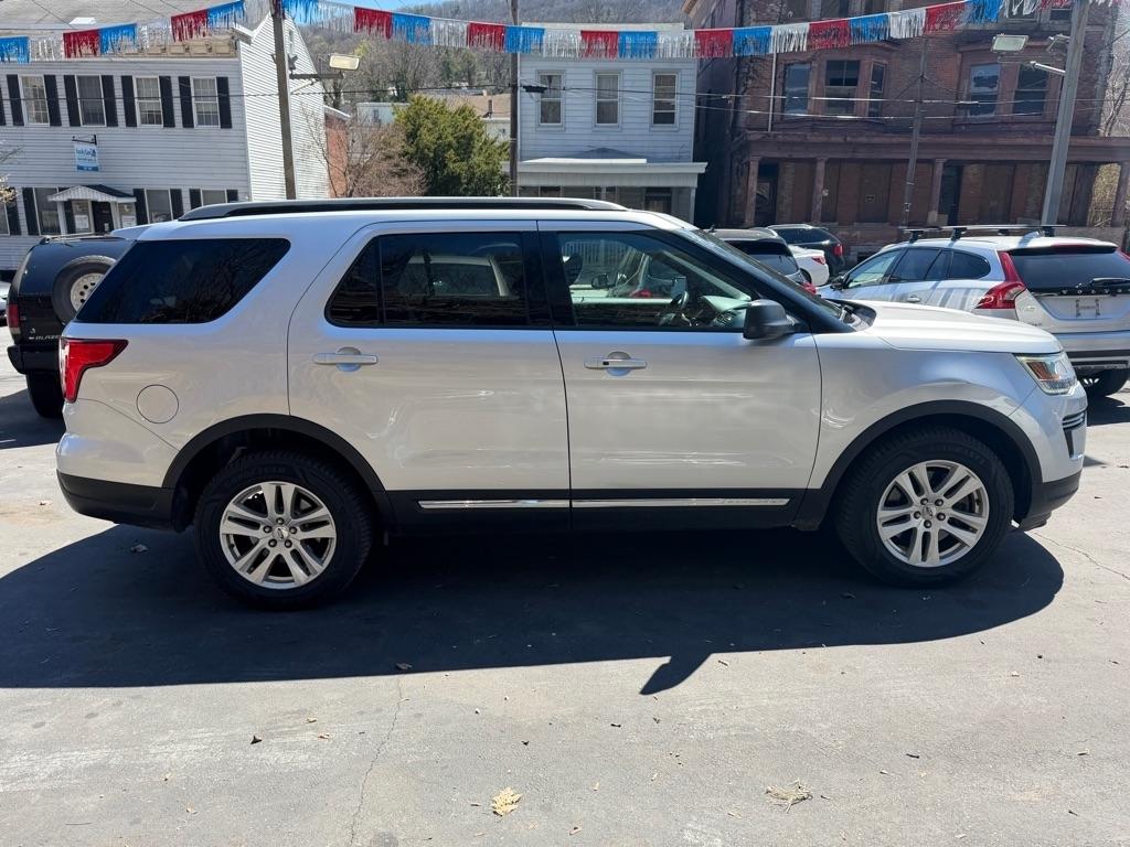 Ford Explorer  2018