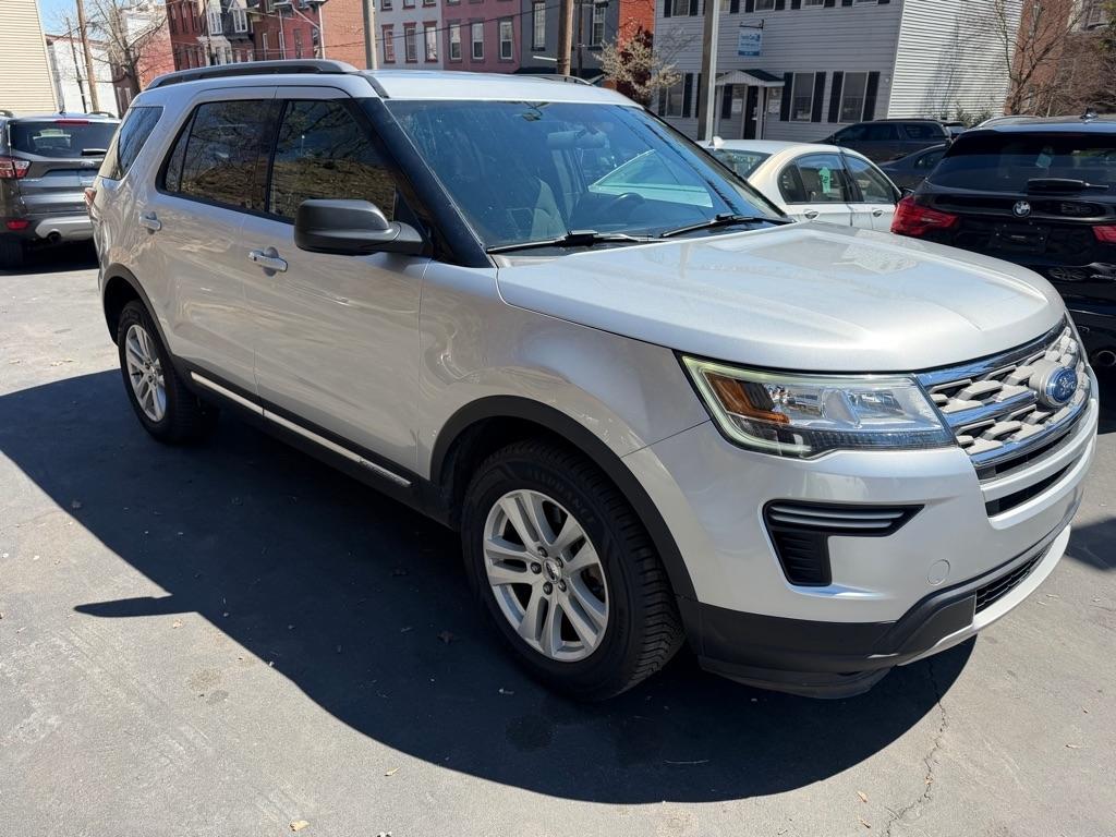 Ford Explorer  2018