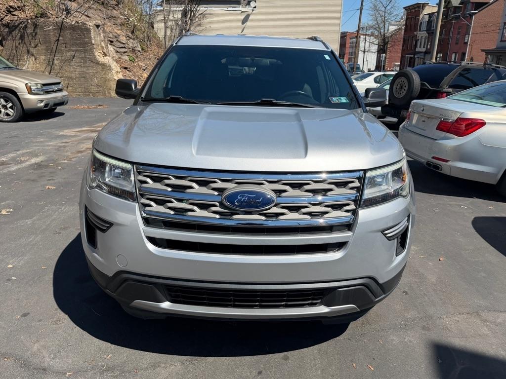 Ford Explorer  2018