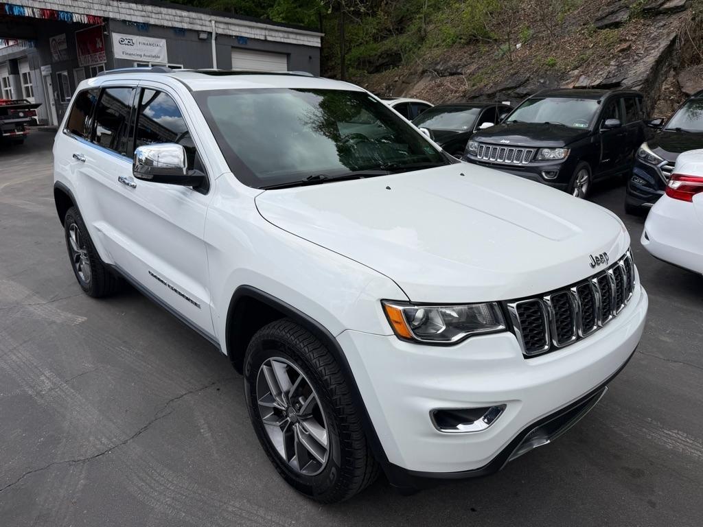 Jeep Grand Cherokee  2017