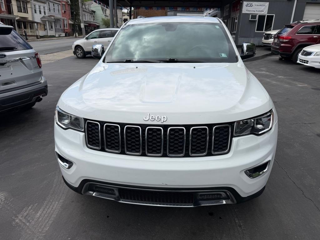 Jeep Grand Cherokee  2017