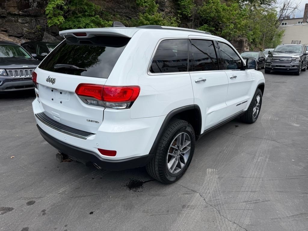 Jeep Grand Cherokee  2017