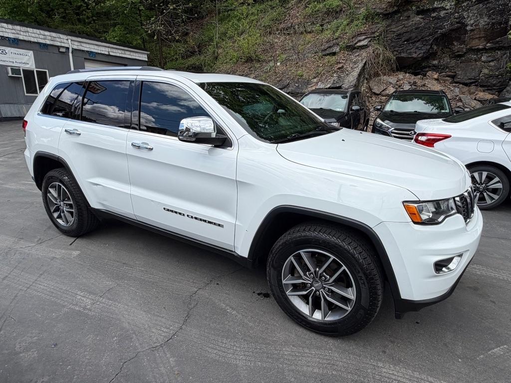 Jeep Grand Cherokee  2017