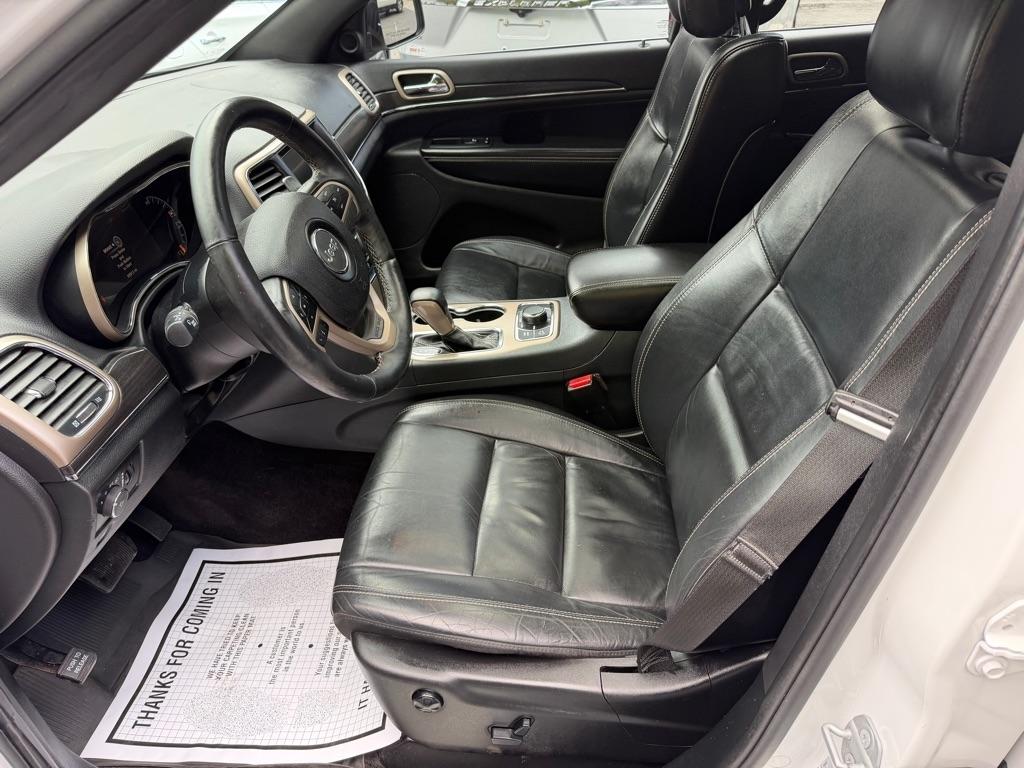 Jeep Grand Cherokee  2017