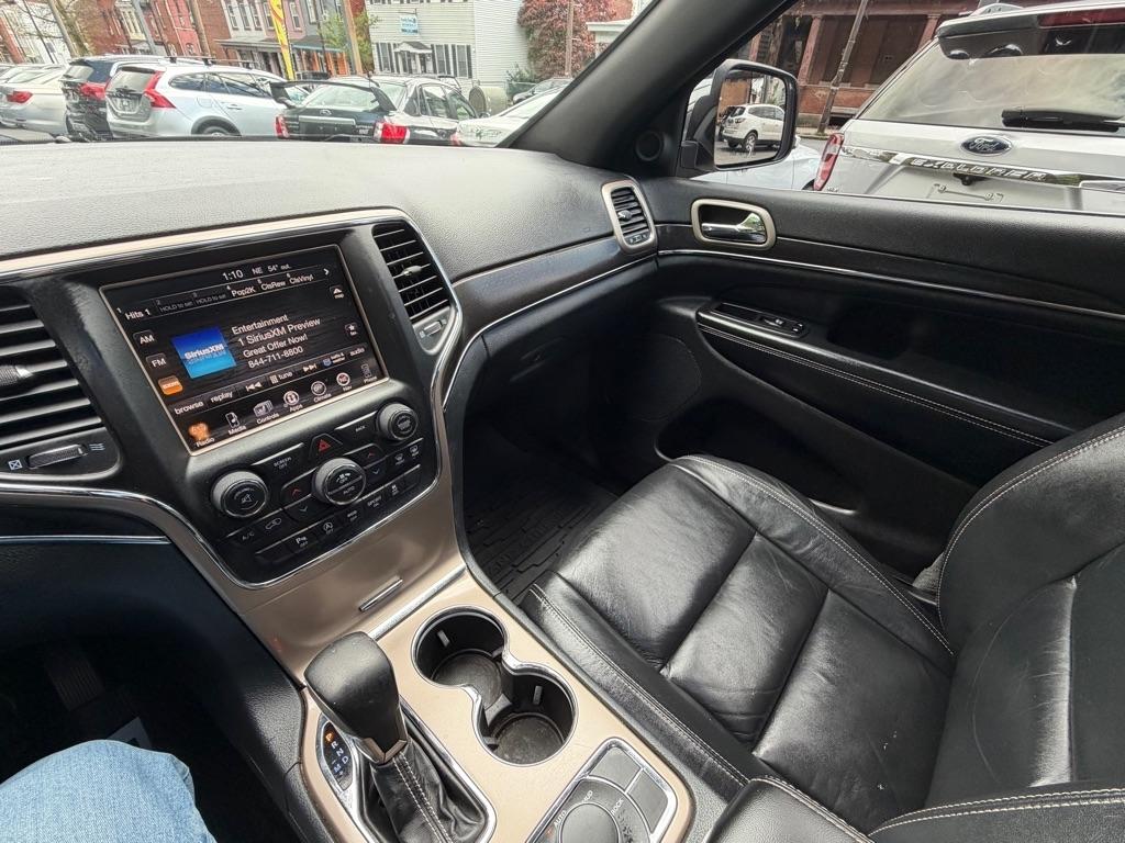 Jeep Grand Cherokee  2017