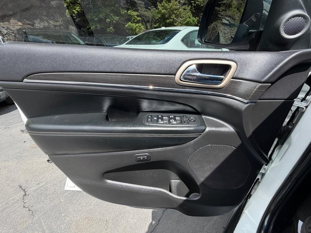 Jeep Grand Cherokee  2017