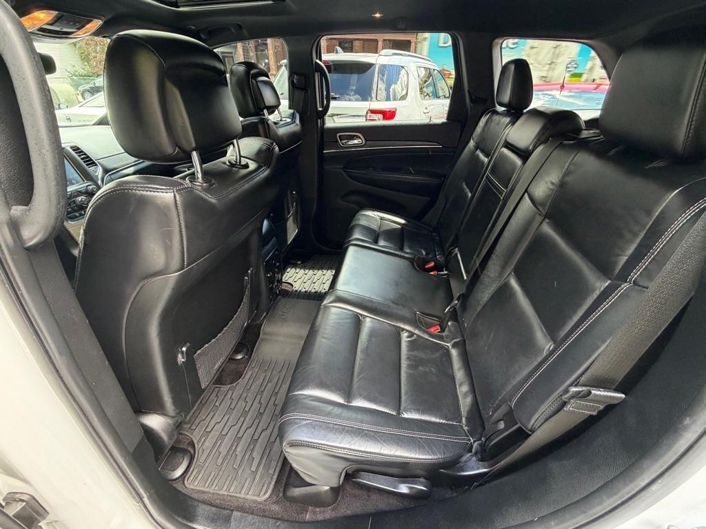 Jeep Grand Cherokee  2017