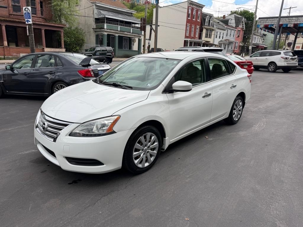 Nissan Sentra  2014