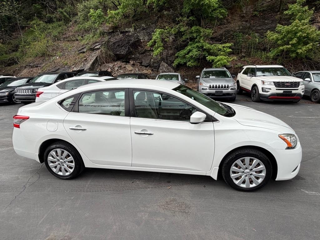 Nissan Sentra  2014