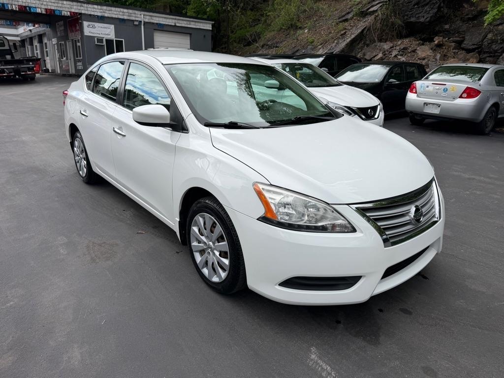Nissan Sentra  2014