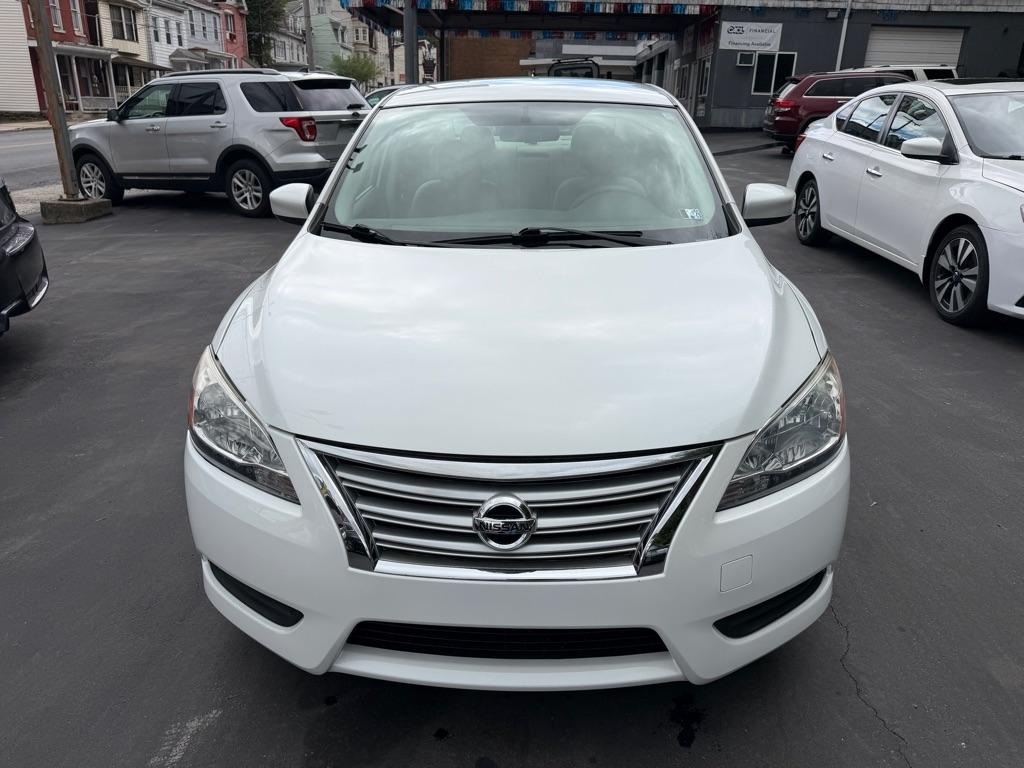 Nissan Sentra  2014