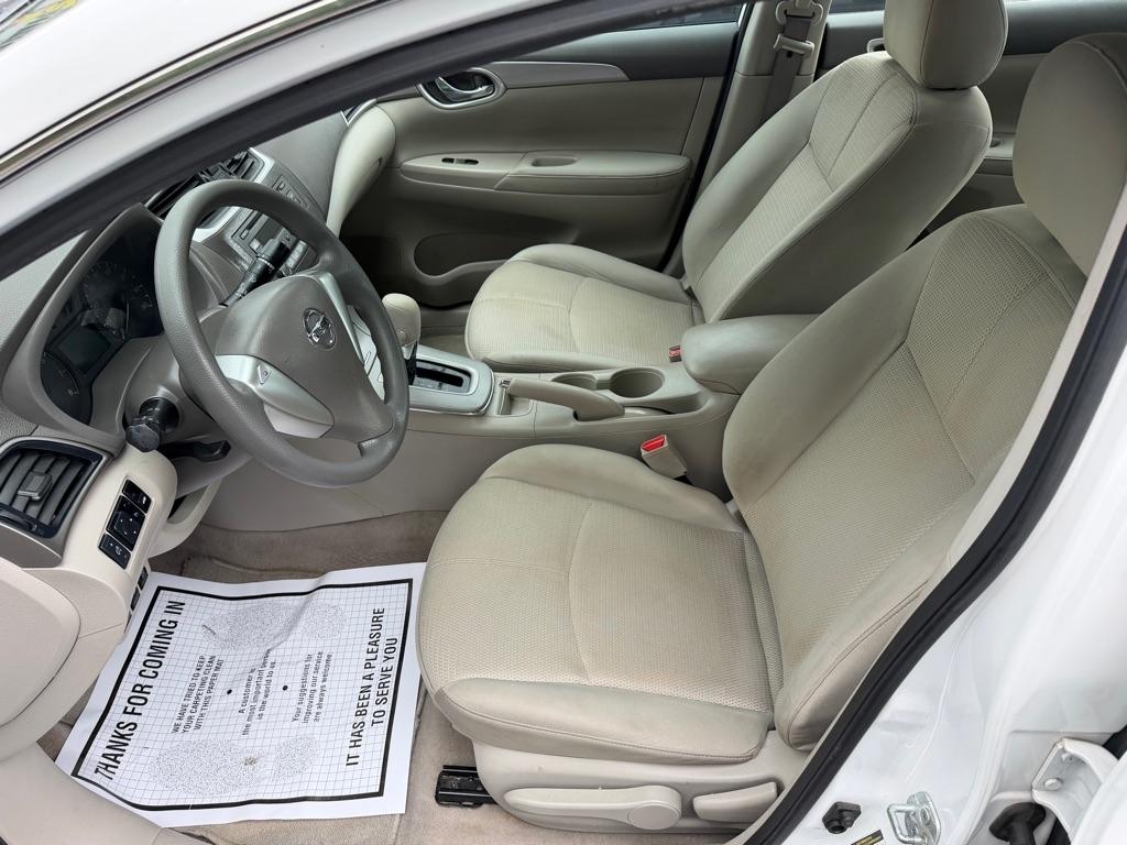 Nissan Sentra  2014