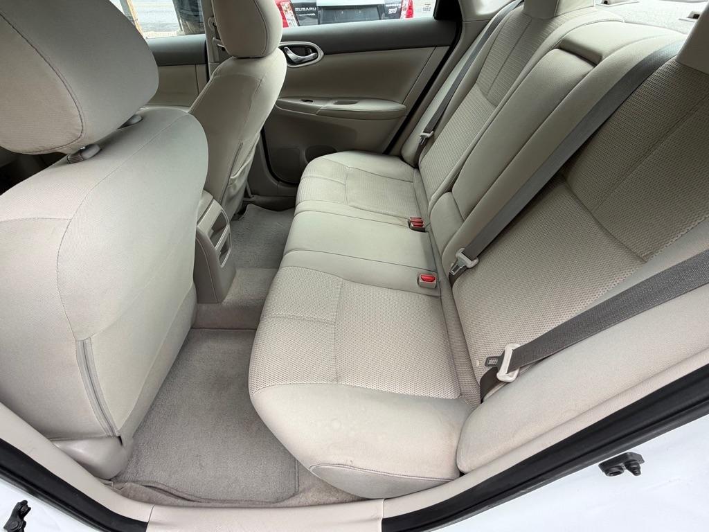 Nissan Sentra  2014