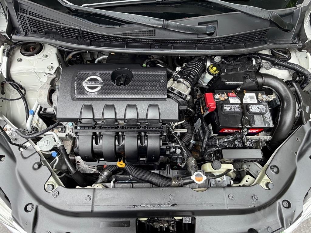 Nissan Sentra  2014