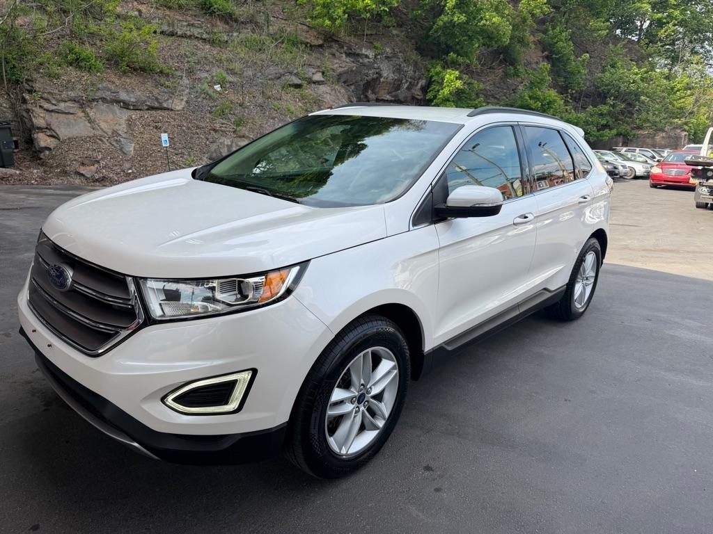 Ford Edge  2015