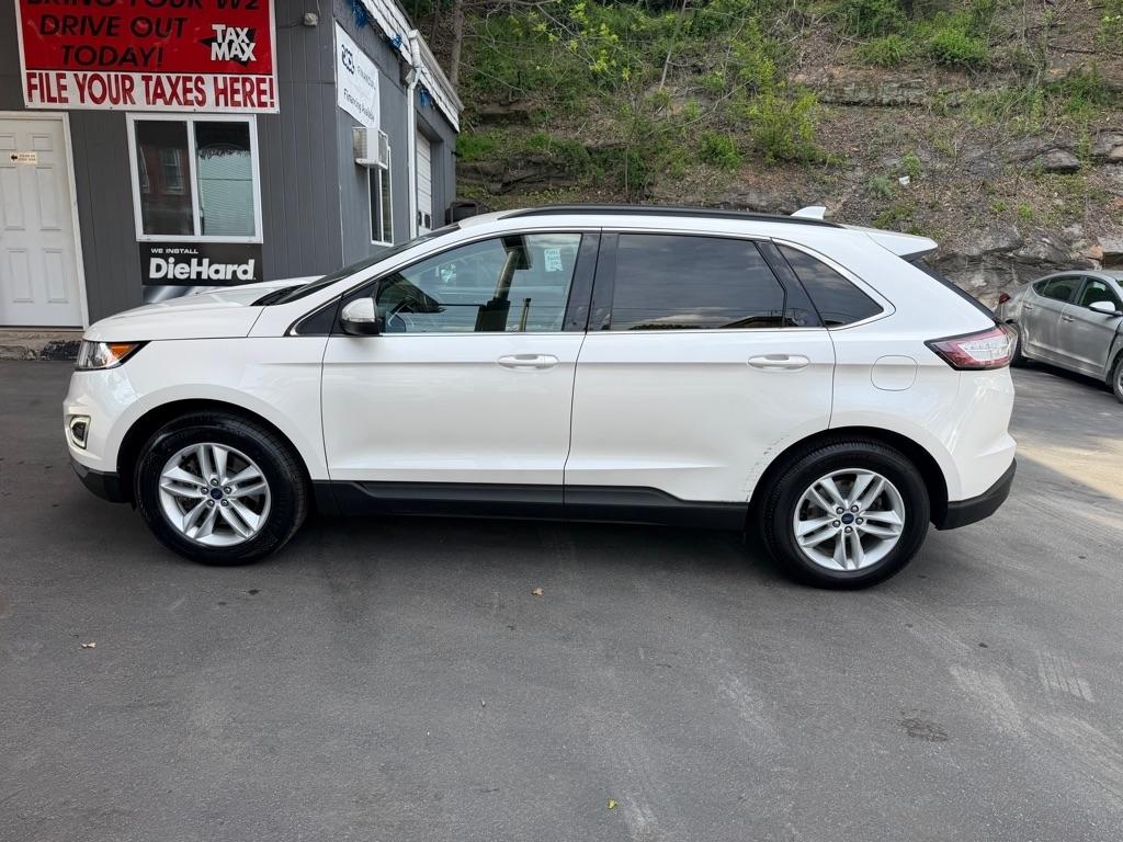Ford Edge  2015