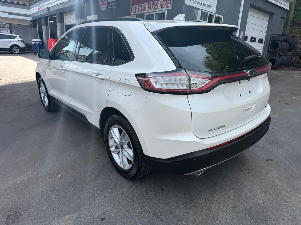 Ford Edge  2015